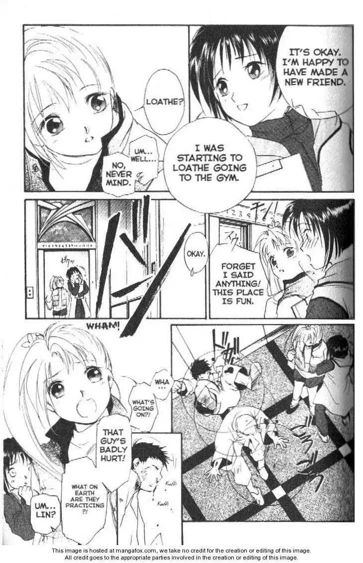 Shaolin Sisters: Reborn Chapter 3 30